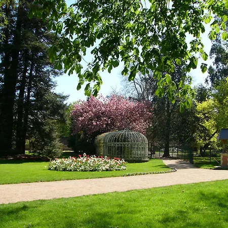 公寓 L'historique / Basilique St Martin 图尔