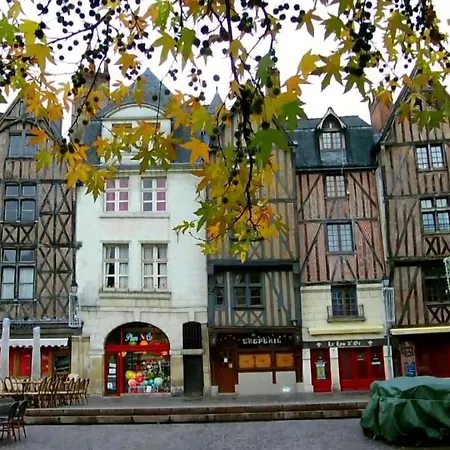 L'historique / Basilique St Martin 아파트 투르