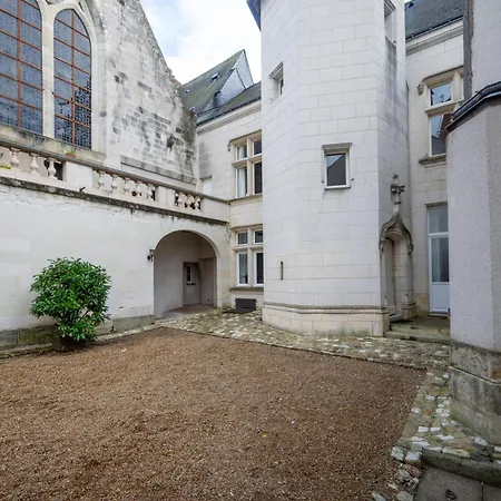 公寓 L'historique / Basilique St Martin