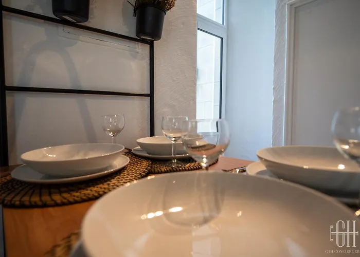 Appartement L'historique / Basilique St Martin