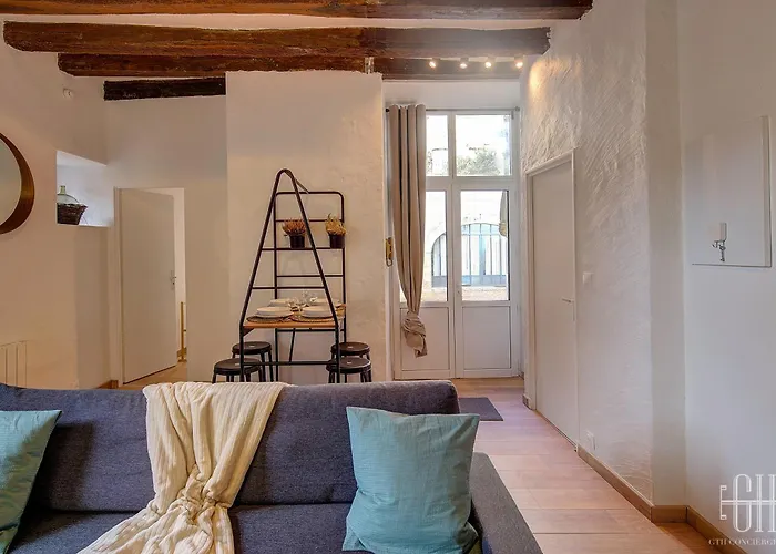 L'historique / Basilique St Martin Appartement