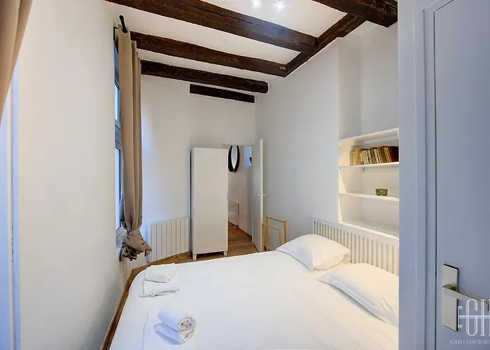 L'historique / Basilique St Martin 公寓