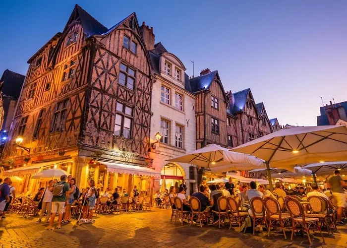 L'historique / Basilique St Martin *