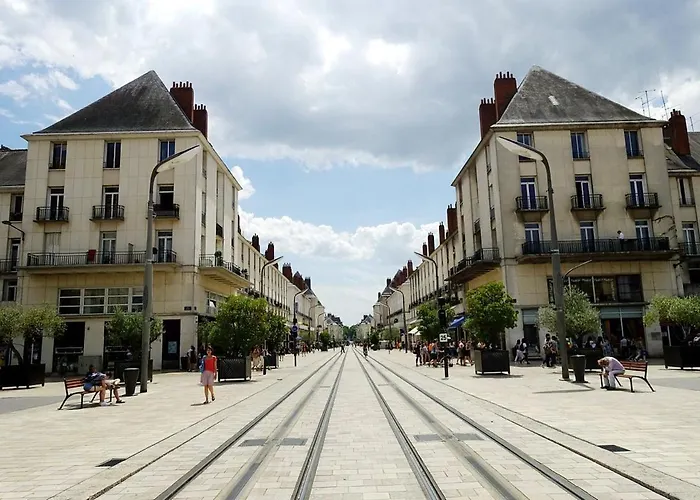 L'historique / Basilique St Martin 公寓 *