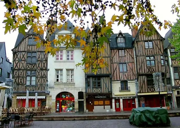 L'historique / Basilique St Martin Appartement Tours