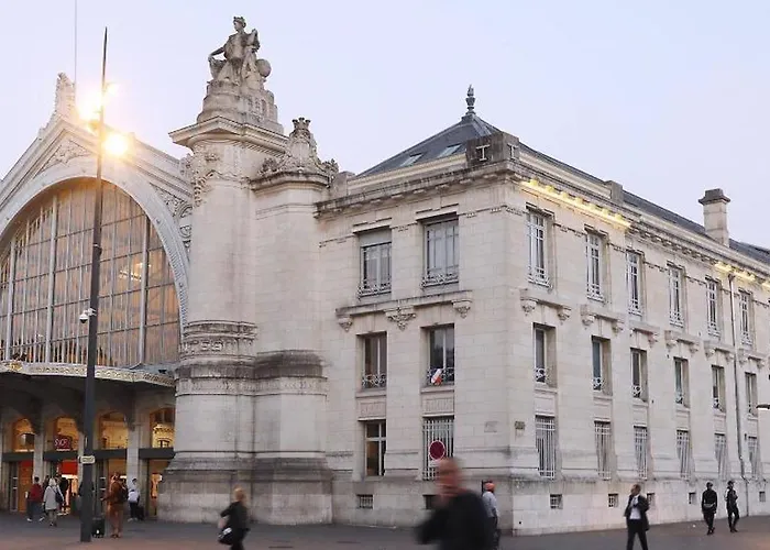 L'historique / Basilique St Martin טור