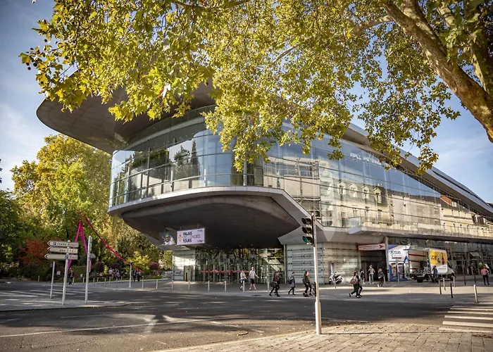 L'historique / Basilique St Martin 公寓