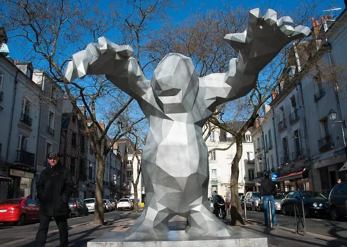 L'historique / Basilique St Martin *
