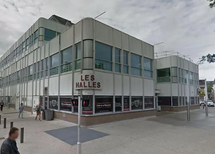 L'historique / Basilique St Martin