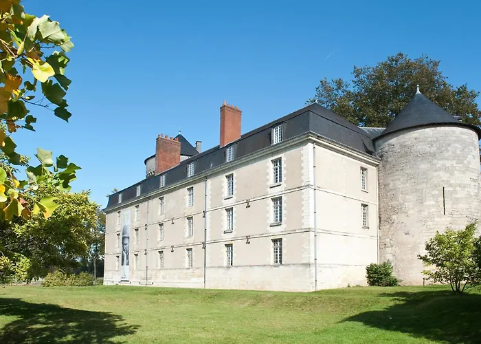 L'historique / Basilique St Martin Appartement *