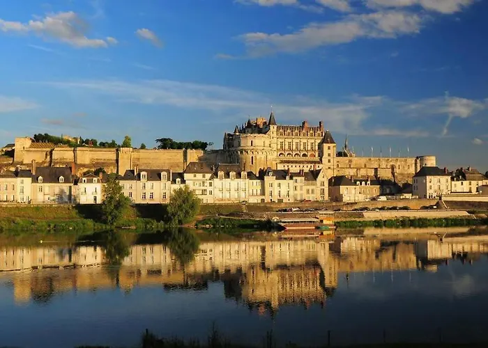 Appartement L'historique / Basilique St Martin Tours