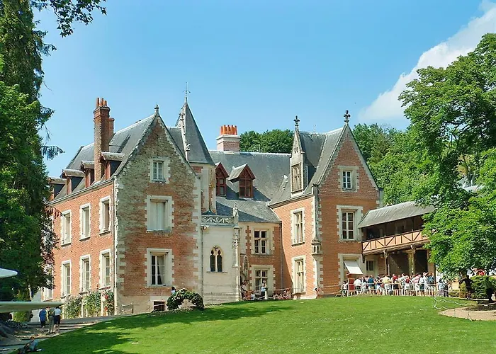 公寓 L'historique / Basilique St Martin