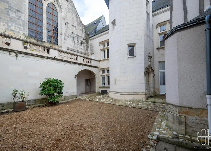 Appartement L'historique / Basilique St Martin